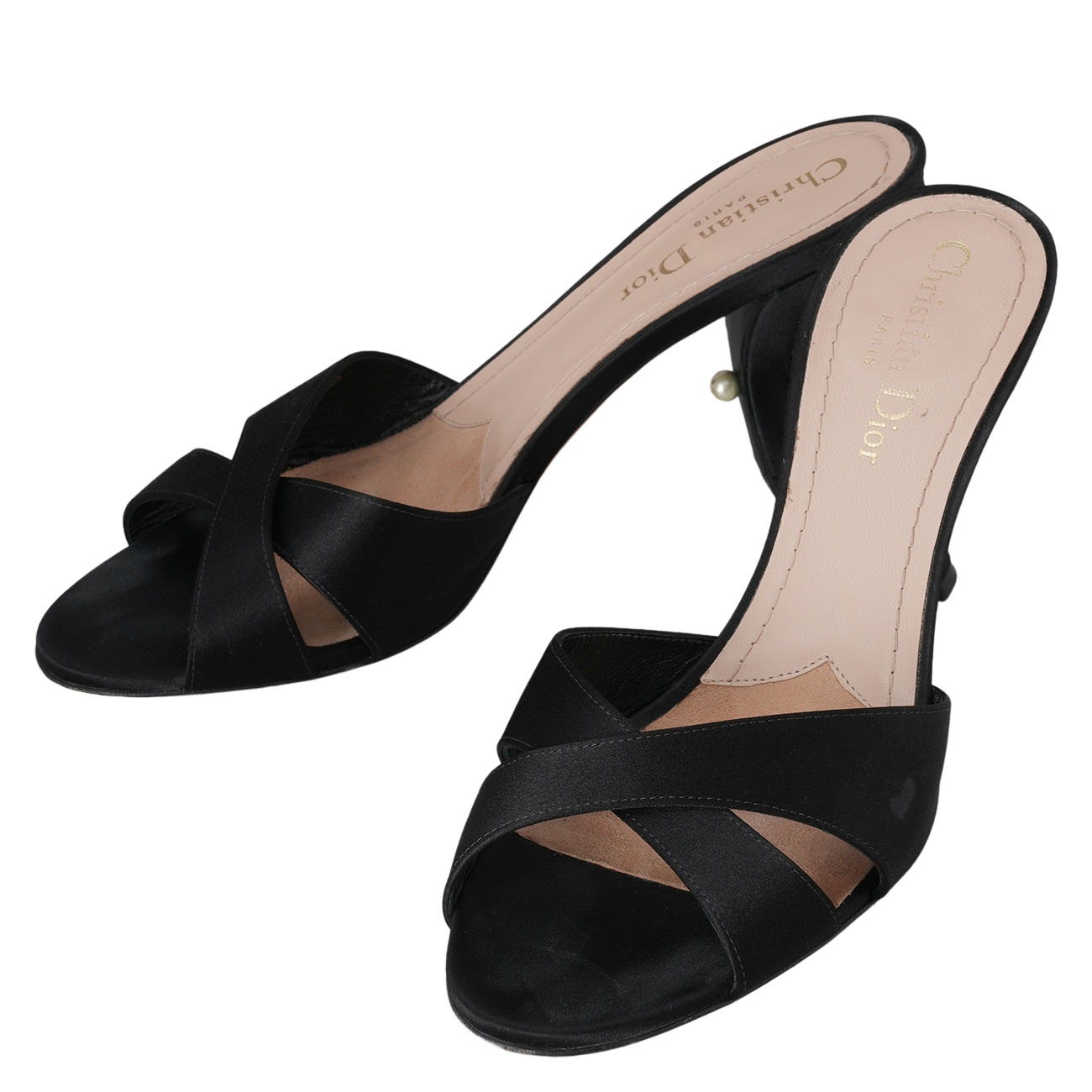 CHRISTIAN DIOR(USED)디올 트라이벌 샌들 #38